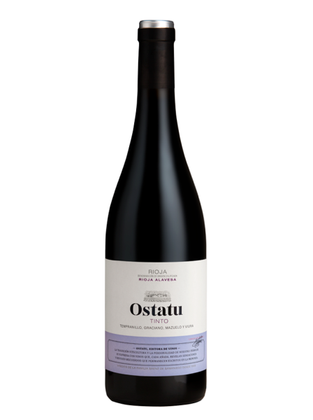Ostatu Cosecha Rioja Joven