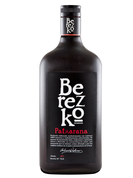 Pacharan Berezko 1 Litro