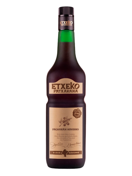 Pacharan Etxeko 1 Litro