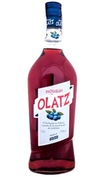 Pacharán Olatz 1 litro