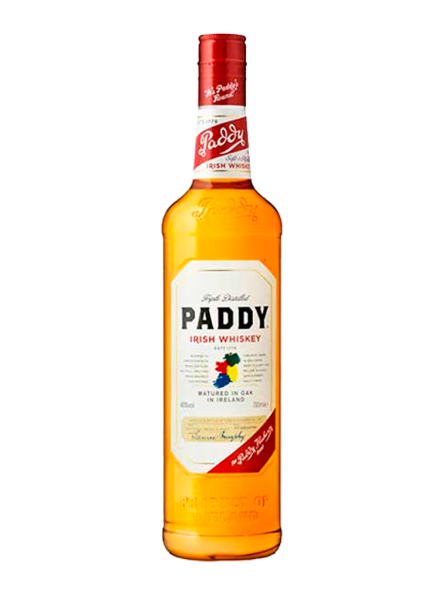 Paddy Irish Whiskey 1 Litro