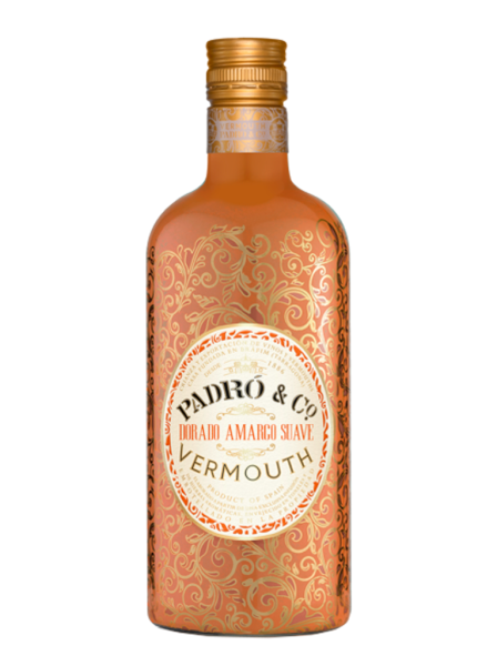 Padro Dorado Amargo Suave Vermouth 70 cl