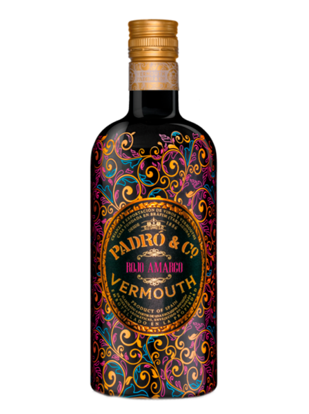 Padro Rojo Amargo Vermouth 70 cl