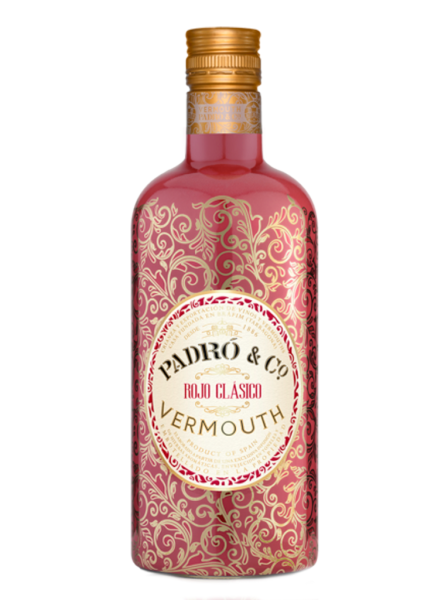 Padro Rojo Clasico Vermouth 70 cl