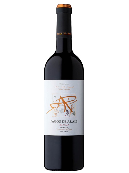 Pagos De Araiz, Crianza