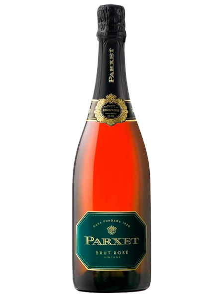 Parxet Brut Rosada Cava