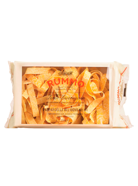 Pasta Pappardelle al huevo nº101- Rummo 250g