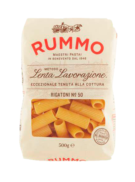Pasta Rummo Rigatoni nº 50 500g