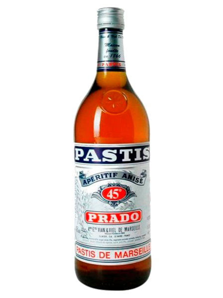 Pastis Prado 1 Litro