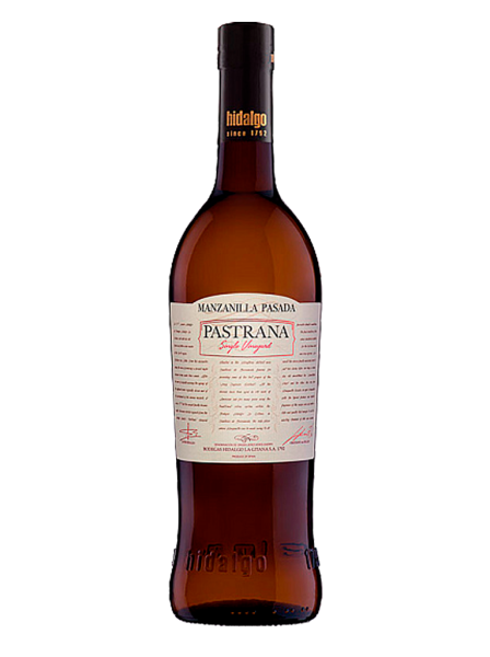 Pastrana Manzanilla Pasada
