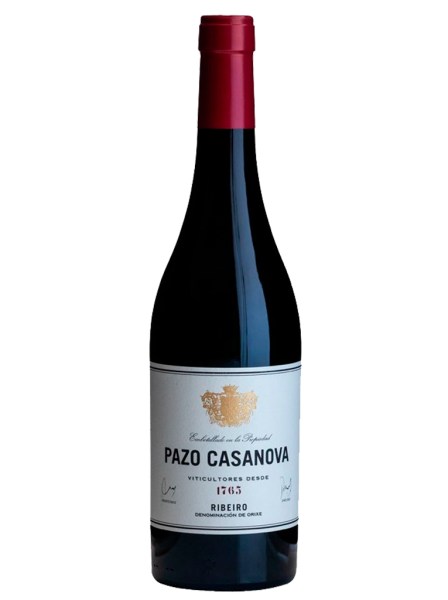 Pazo Casanova Tinto