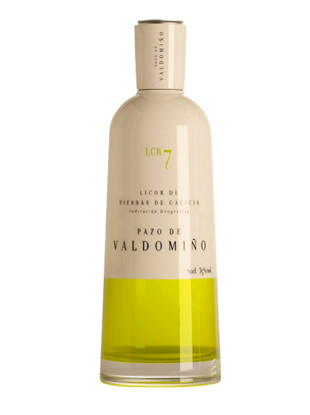 Pazo De Valdomino Licor De De Hierbas 70 cl