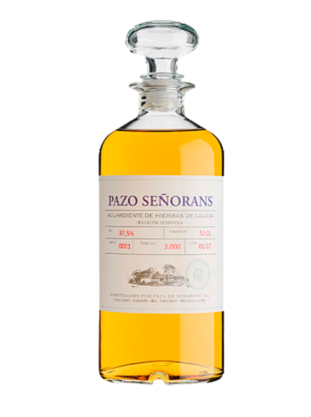 Pazo Senorans Licor De Hierbas 50 cl