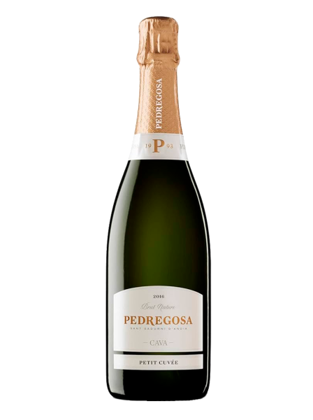 Pedregosa Petit Cuvee Brut Nature