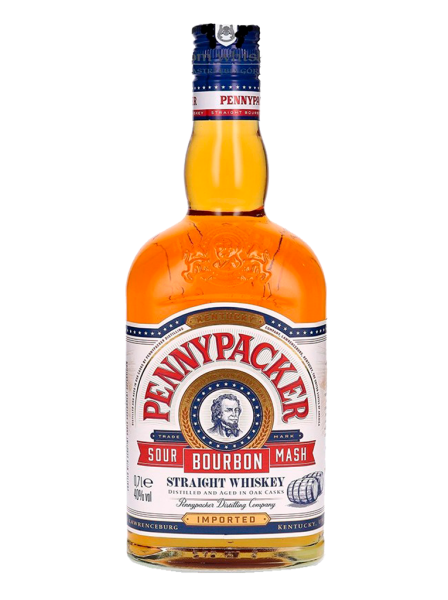 Penny Packer Bourbon 70 cl