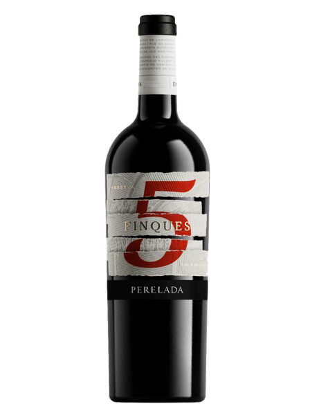 Perelada 5 Fincas Vino Tinto Tinto Emporda Reserva