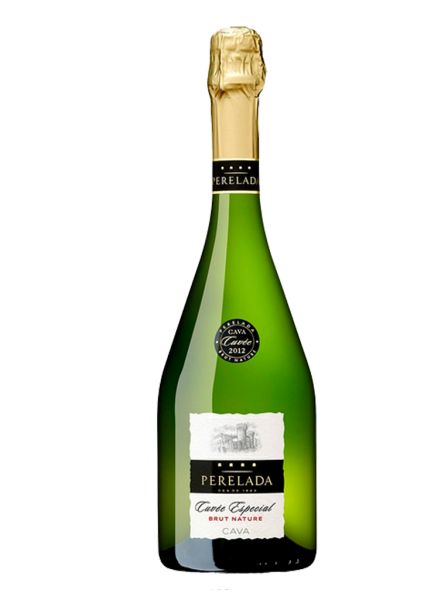 Perelada Cuvee Especial Brut Nature