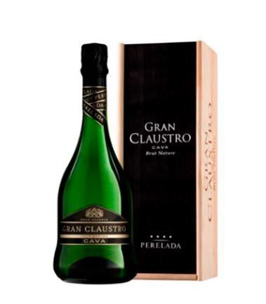 Perelada Gran Claustro Brut Nature 75 cl