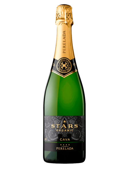 Perelada Stars Organic Brut 75 cl