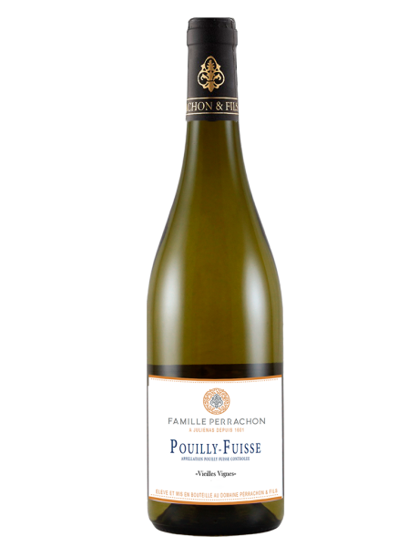 Perrachon Vieilles Vignes Pouilly Fuisse