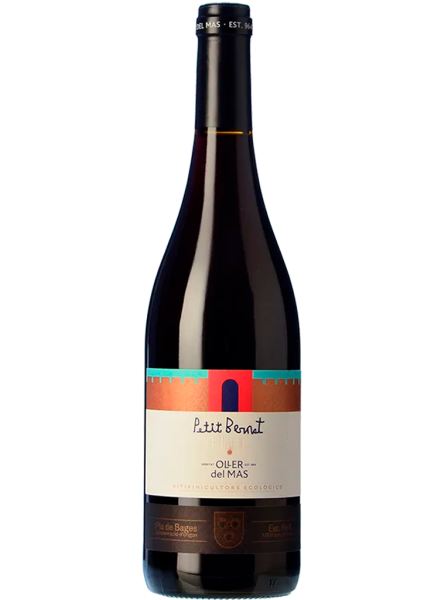 Petit Bernat Rouge Magnum 1,5 Litres