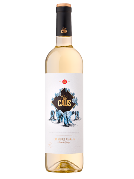 Petit Caus Blanco