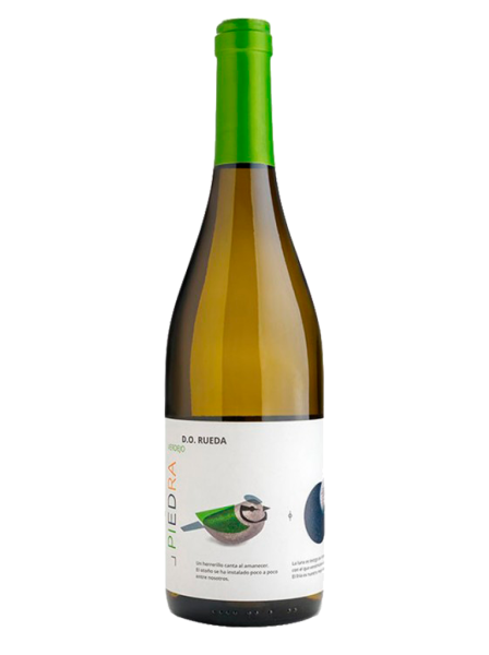 Piedra Verdejo Sobre Lias