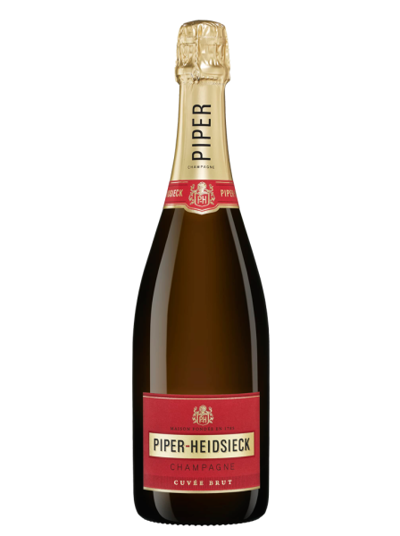 Piper Heidsieck Cuvée Brut Champagne