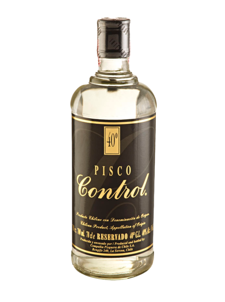 Pisco Control 70 cl