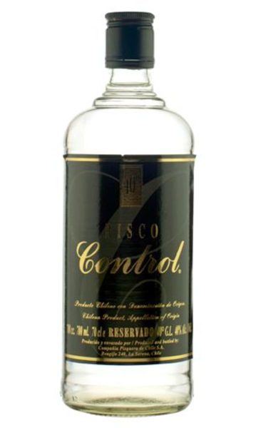 Pisco Control Reservado