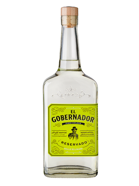 Pisco El Gobernador 70 cl