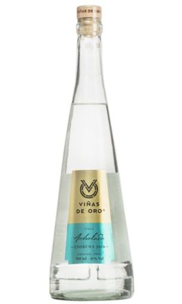 Pisco Viñas de Oro Acholado 70cl
