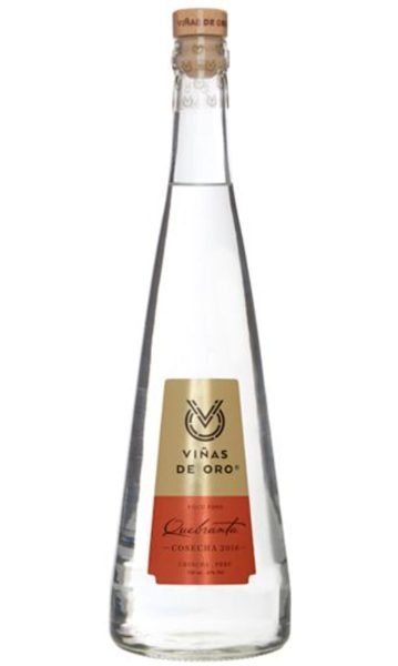Pisco Viñas de Oro Quebranta 70 cl