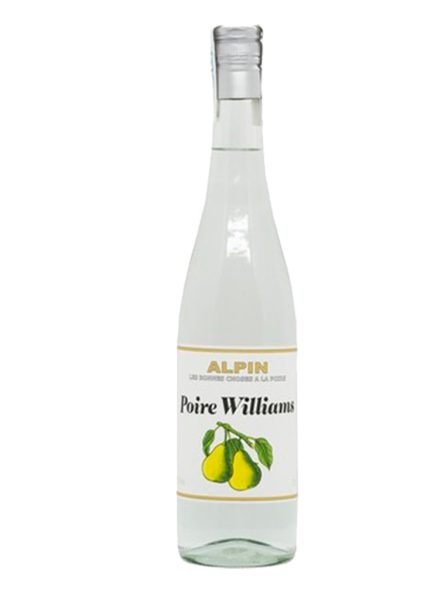 Poire Williams Alpin 70 cl