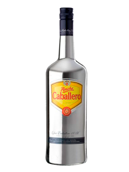 Ponche Caballero 70 cl
