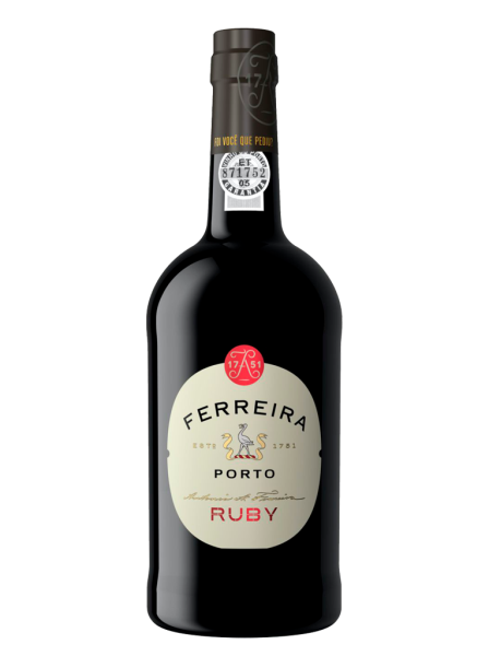 Porto Ferrerira Ruby