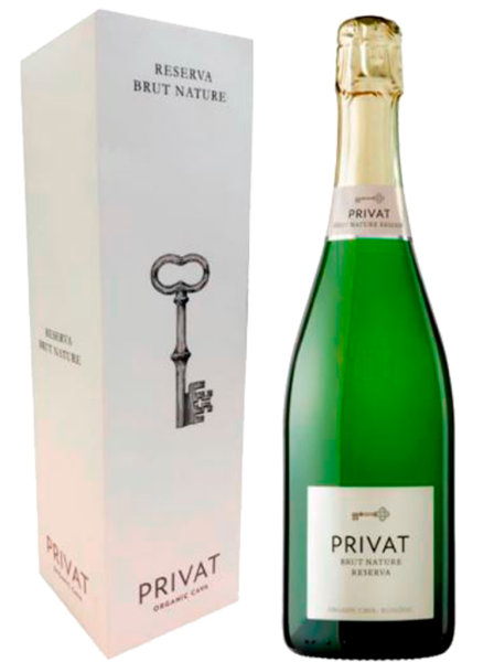 Privat Brut Nature Magnum 1,5 Litros