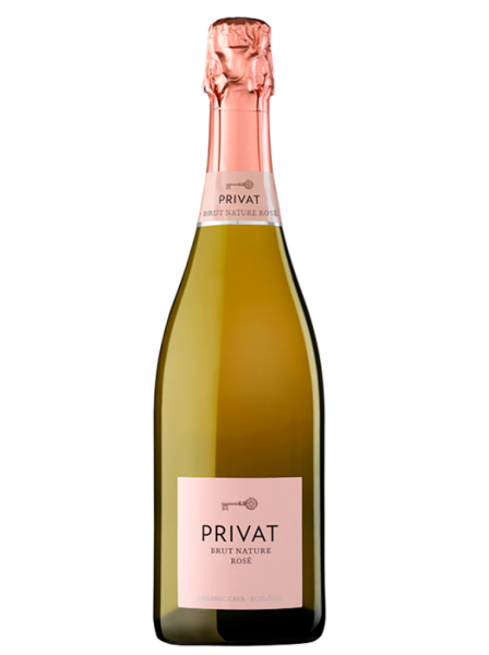 Privat Rosado Cava