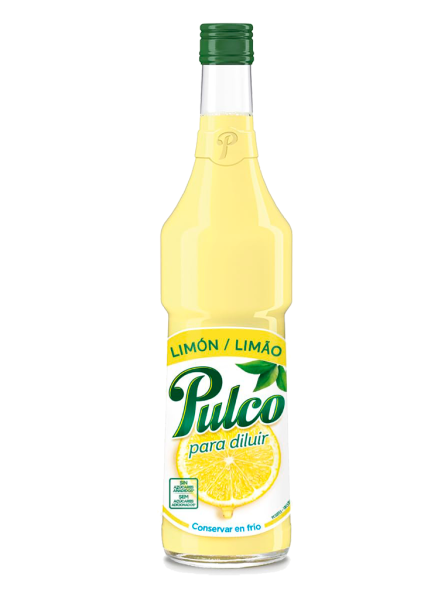 Pulco Limón 70 cl