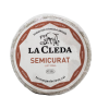 Queso de oveja semicurado La Cleda pieza 410g
