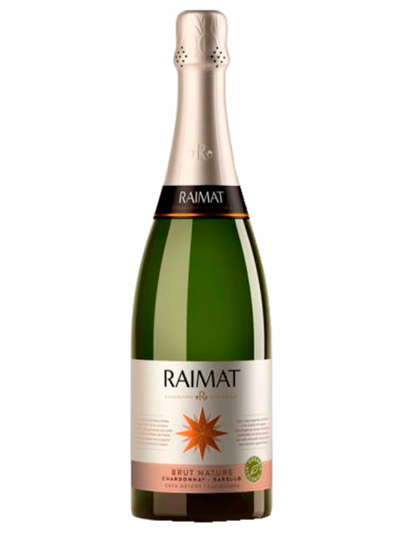Raimat Brut Nature Chardonnay Xarel.Lo Xarel.Lo Cava