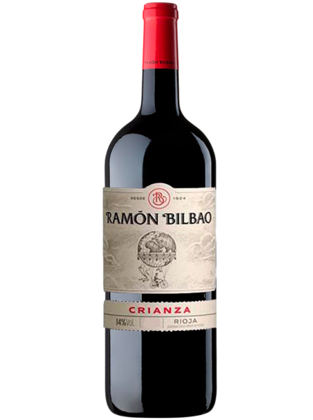 Ramón Bilbao Crianza Magnum