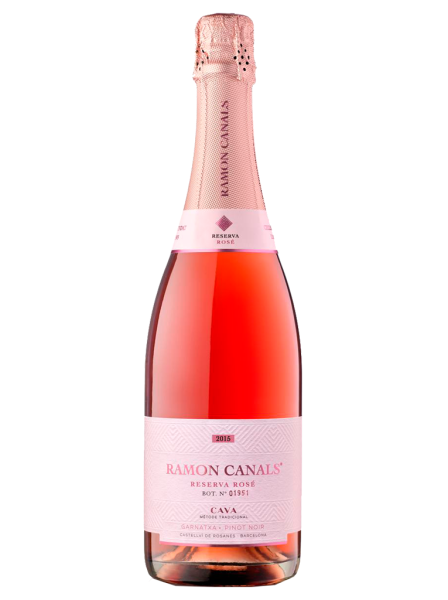Ramon Canals Rosé Brut Reserva