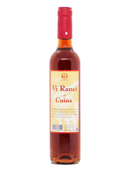 Rancio De Cocina Despolla 50 cl