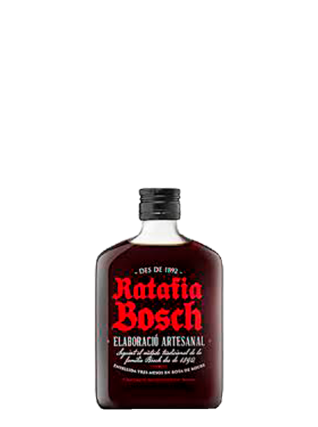 Ratafia Bosch Petaca 20Cl 20 cl
