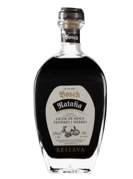 Ratafia Bosch Reserva 70 cl