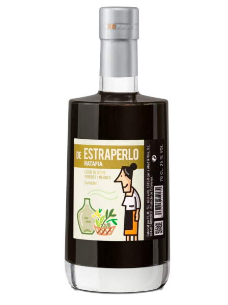 Ratafia De Estraperlo Cardedeu 70 cl