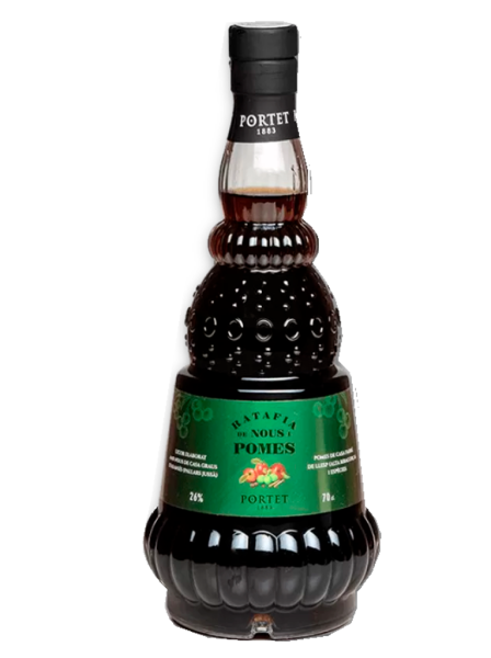 Ratafia De Nueces Y Manzanas 70 cl