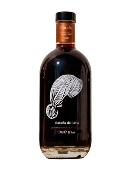 Ratafia Del Avia 70 cl