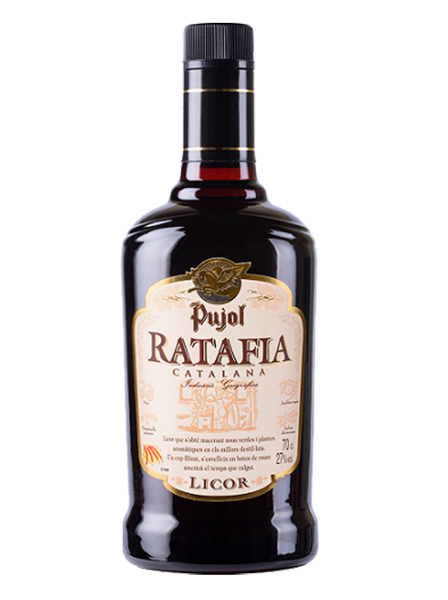 Ratafia Pujol 70 cl